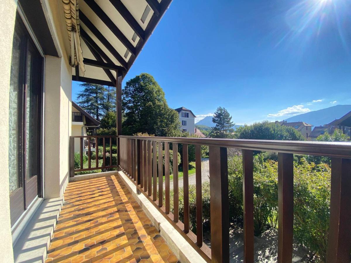 Appartement 3* Avec Balcon, Piscine Et Lac A Proximite, Activites Diverses - Fr-1-432-4 Annecy Eksteriør billede