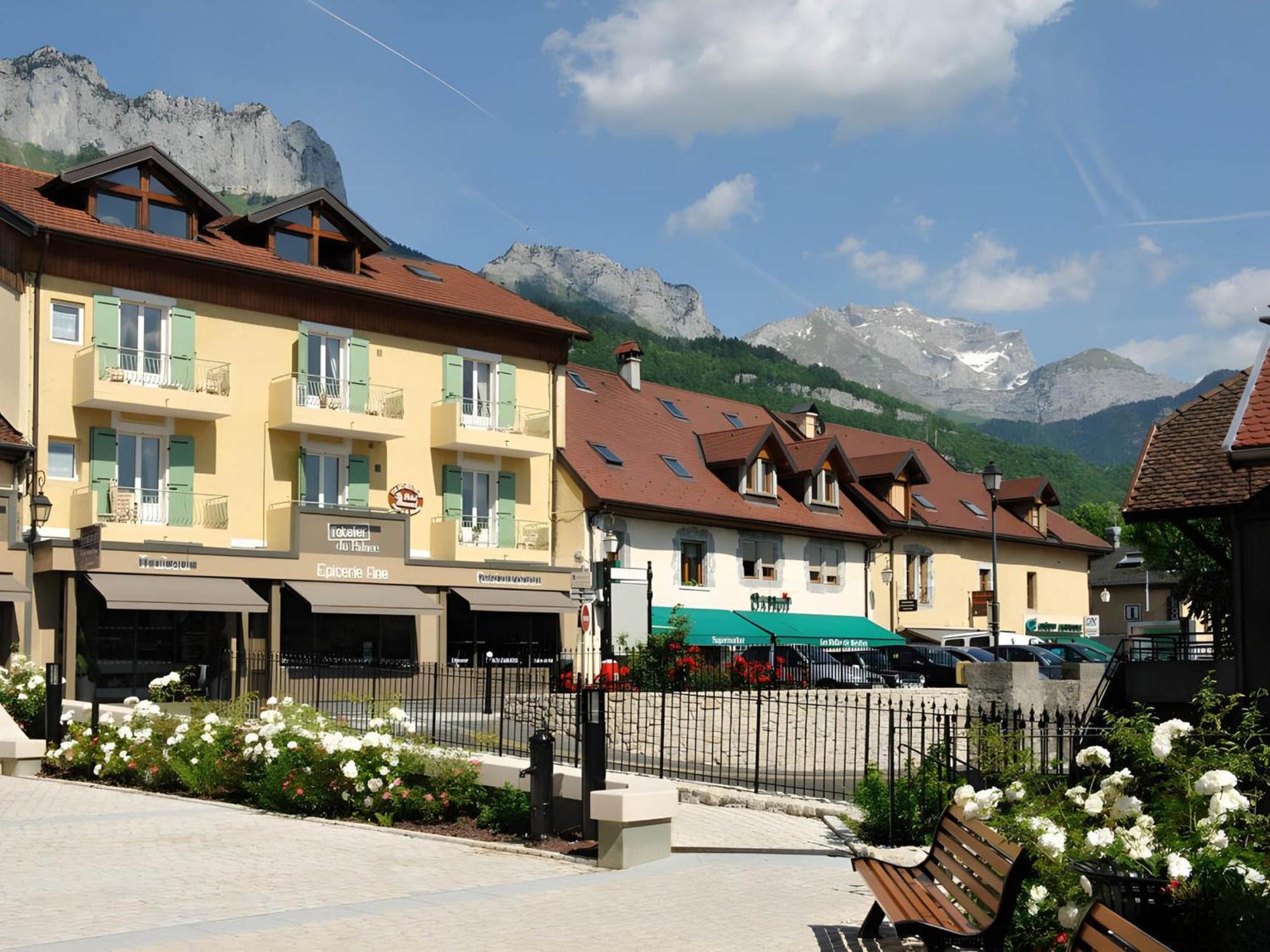 Appartement 3* Avec Balcon, Piscine Et Lac A Proximite, Activites Diverses - Fr-1-432-4 Annecy Eksteriør billede