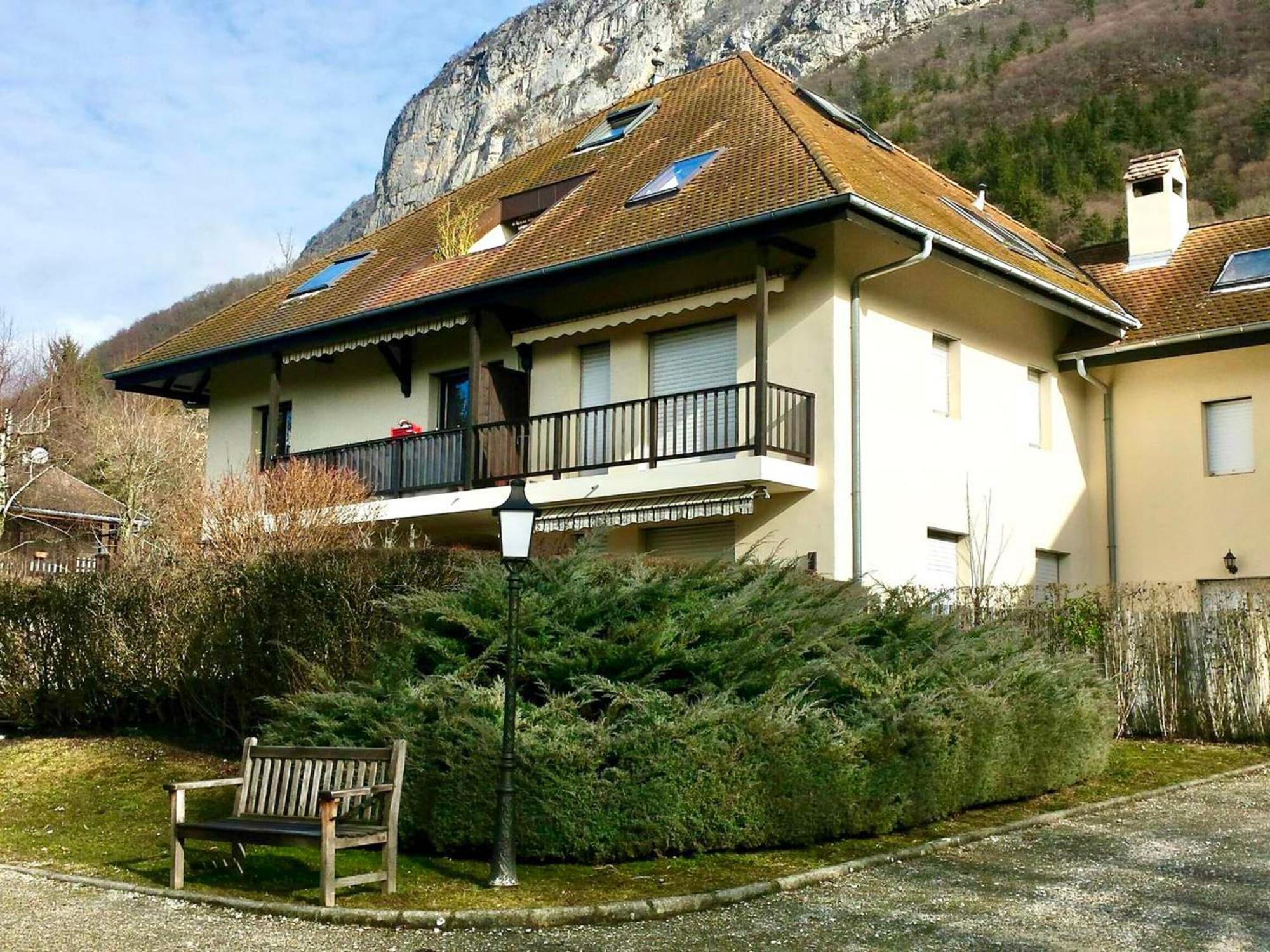 Appartement 3* Avec Balcon, Piscine Et Lac A Proximite, Activites Diverses - Fr-1-432-4 Annecy Eksteriør billede