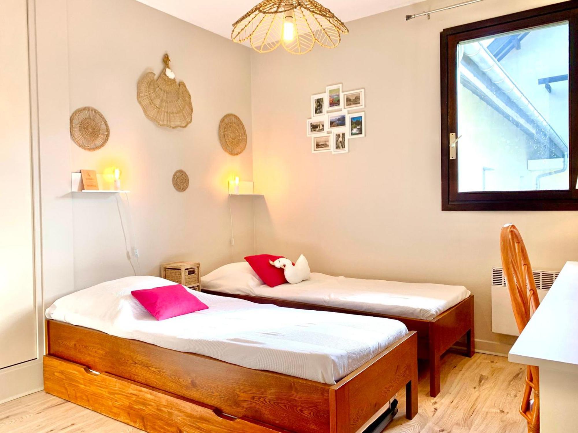 Appartement 3* Avec Balcon, Piscine Et Lac A Proximite, Activites Diverses - Fr-1-432-4 Annecy Eksteriør billede