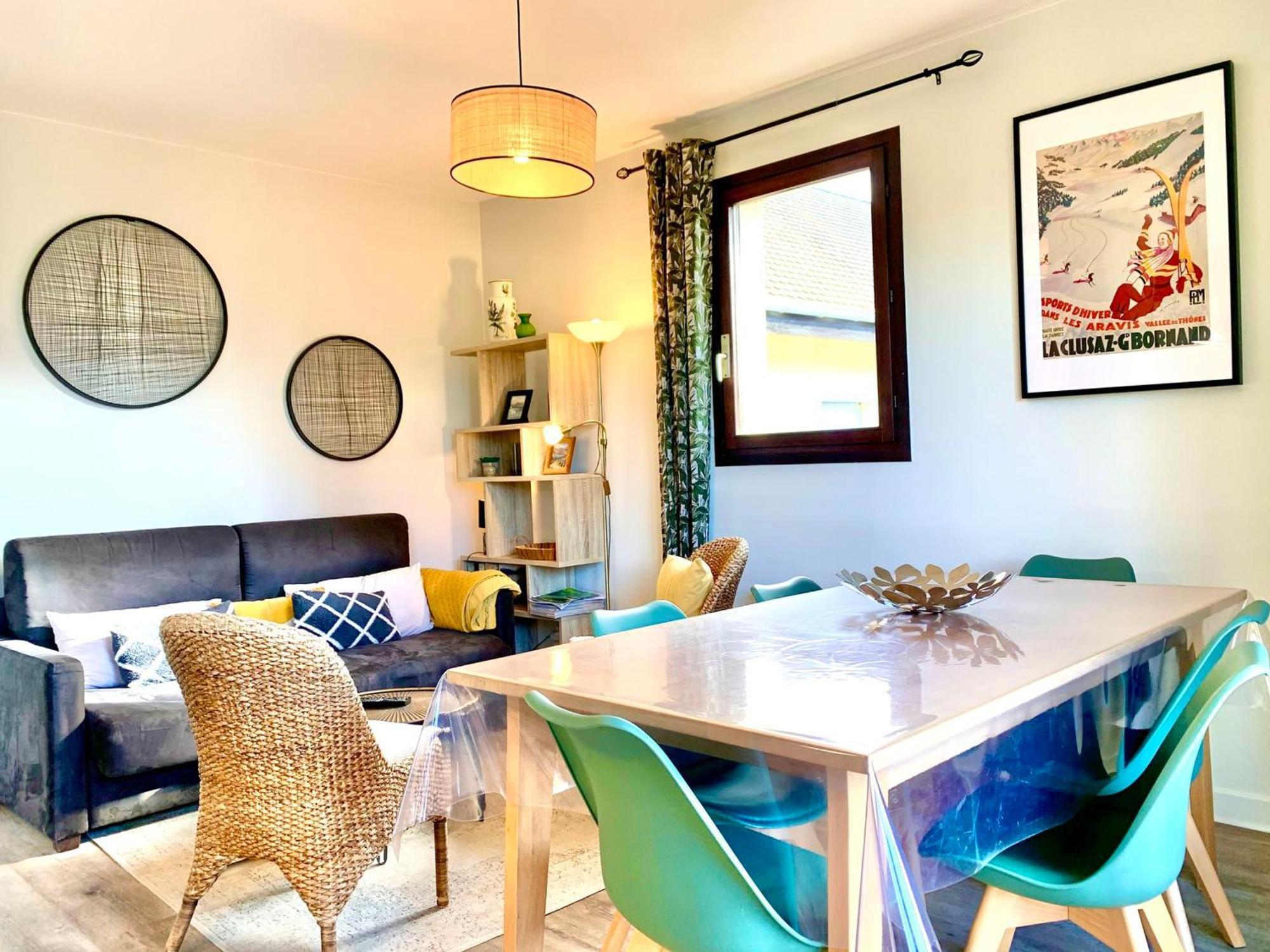 Appartement 3* Avec Balcon, Piscine Et Lac A Proximite, Activites Diverses - Fr-1-432-4 Annecy Eksteriør billede